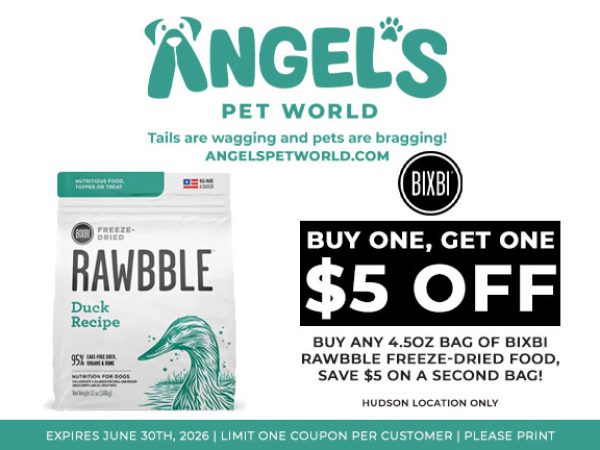Bixbi Rawbble Freeze-dried Food