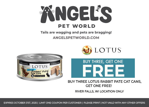Lotus Rabbit Pate Cat Cans