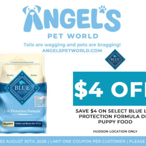 Blue Life Protection Formula Dry Puppy Food