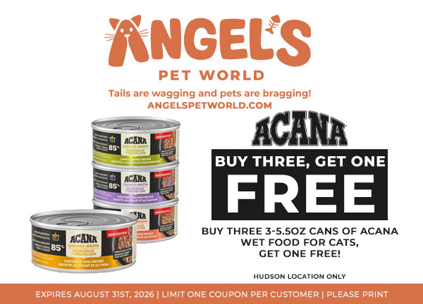 Acana Wet Food for Cats