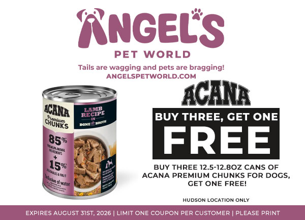 Acana Premium Chunks for Dogs