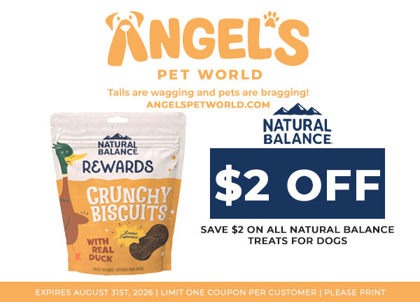 Natural Balance Treats for Dogs