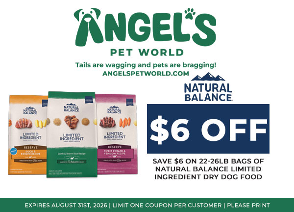 Natural Balance Limited Ingredient Dry Dog Food