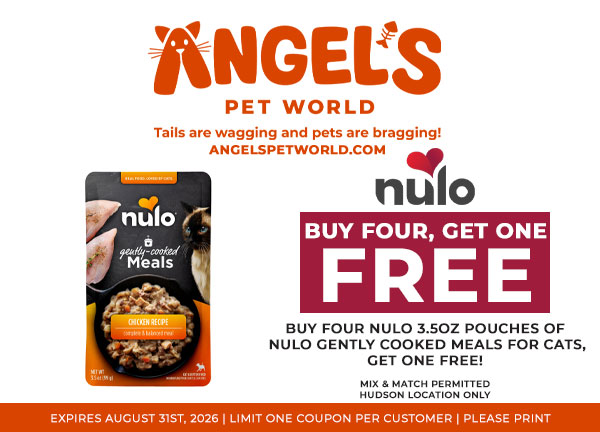 Nulo Gently Cooked Meals for Cats