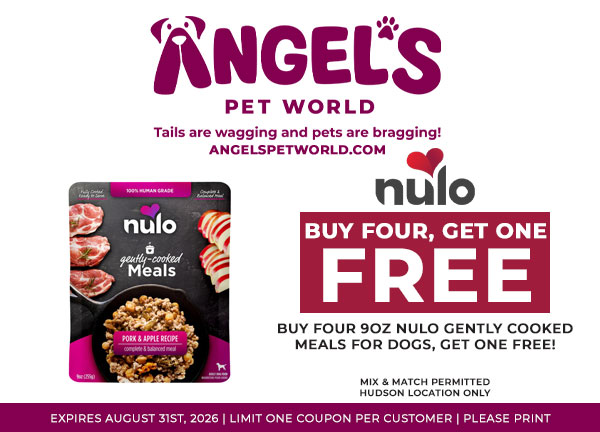 9 oz Nulo Gently Cooked Meals for Dogs