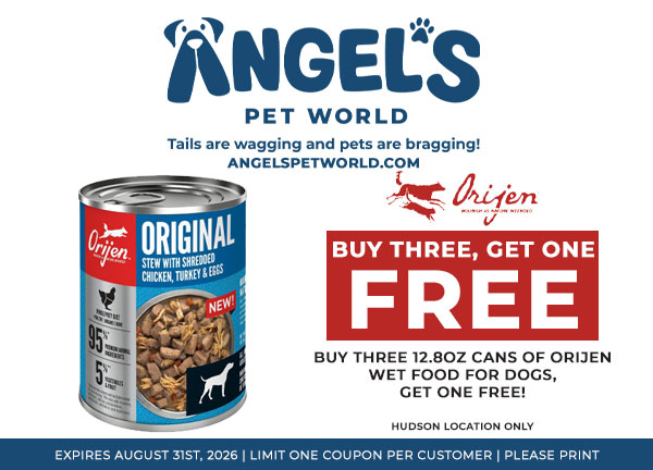 Orijen Wet Food for Dogs