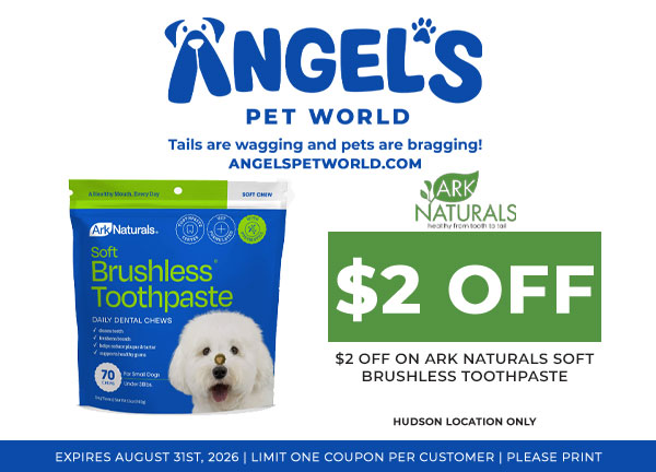 Ark Naturals Soft Brushless Toothpaste