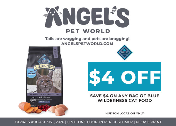 Blue Wilderness Cat Food