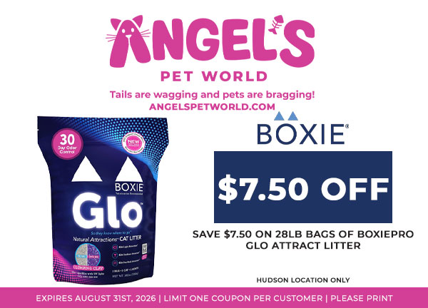 BoxiePro Glo Attract Litter