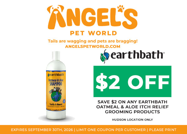 Earthbath Oatmeal & Aloe Itch Relief Grooming Products