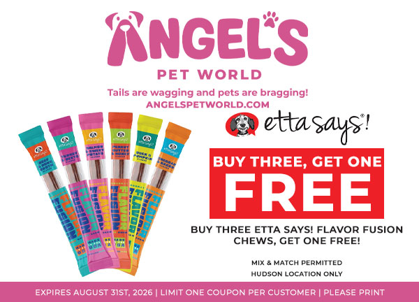 Etta Says! Flavor Fusion Chews