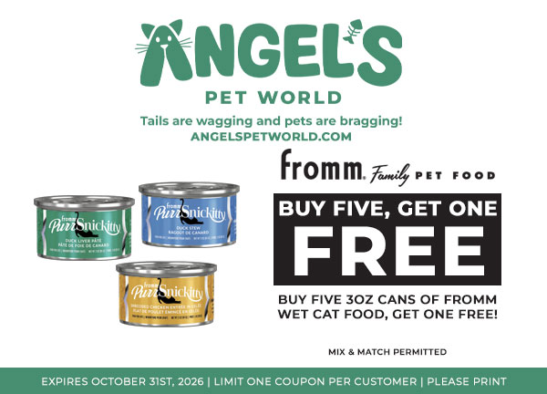 Fromm Wet Cat Food