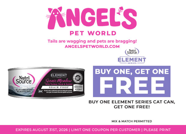 Element Series Cat Can Food