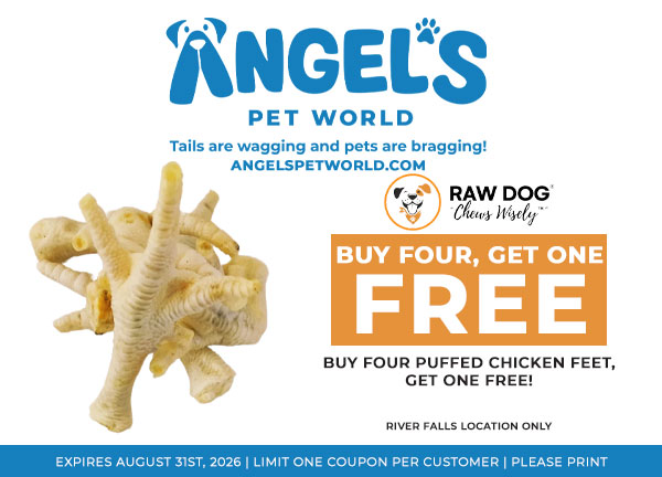 Puffed Chicken Feet