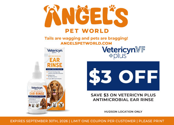 Vetericyn Plus Antimicrobial Ear Rinse