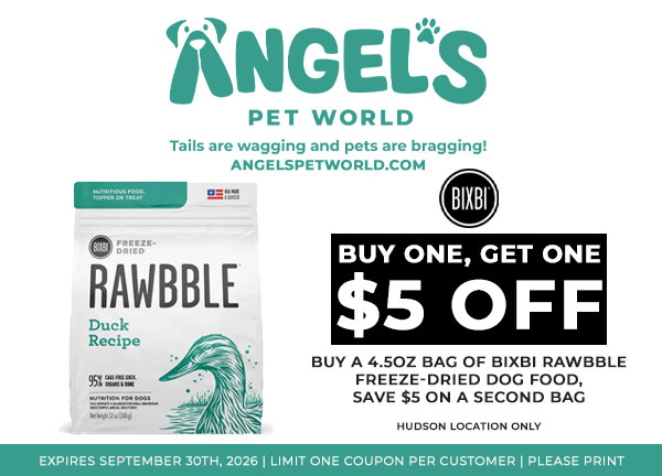 Bixbi Rawbble Freeze-Dried Dog Food