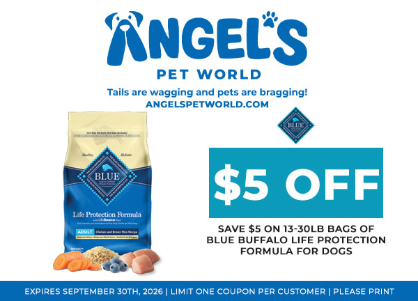 Blue Buffalo Life Protection Formula for Dogs 