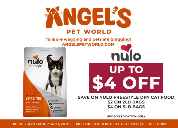 Nulo Freestyle Dry Cat Food