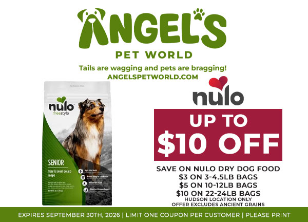 Nulo Dry Dog Food